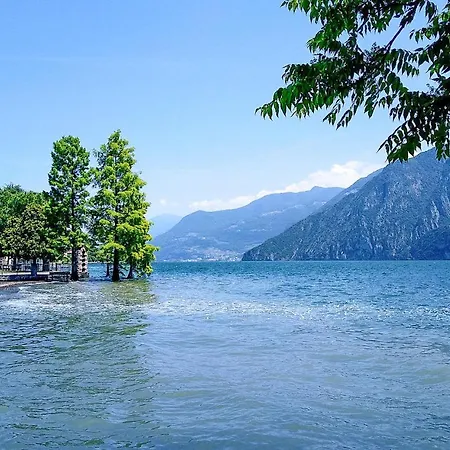 Дом отдыха Amazing In Pilzone-iseo With View